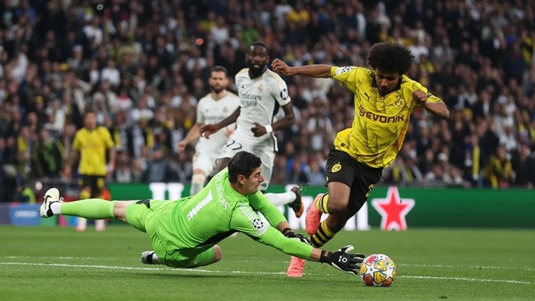 ريال مدريد ويوفنتوس