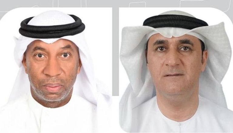 مطر الصهباني وإسماعيل راشد