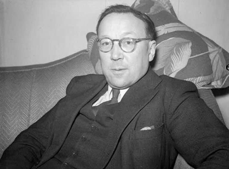 الفيزيائي الاسكتلندي سير روبرت ألكسندر واتسون وات الرادار المروري