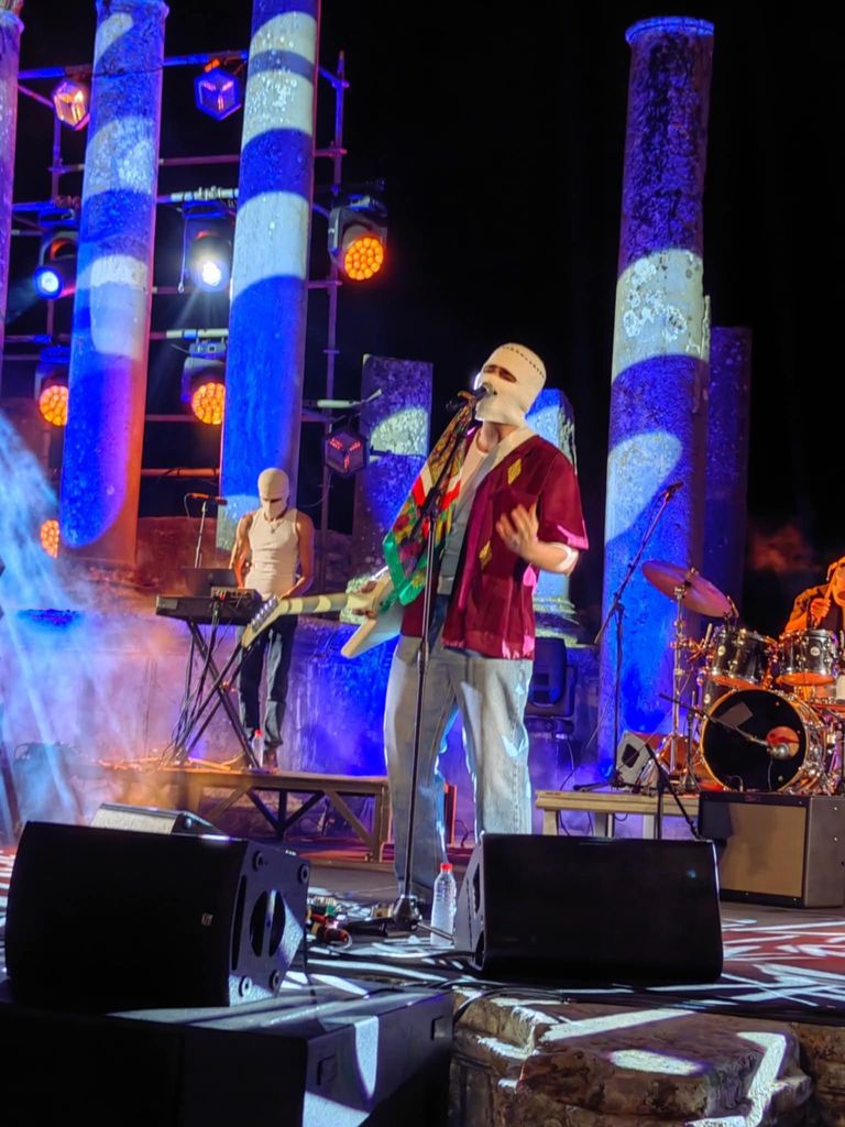 الفنان المصري توليت