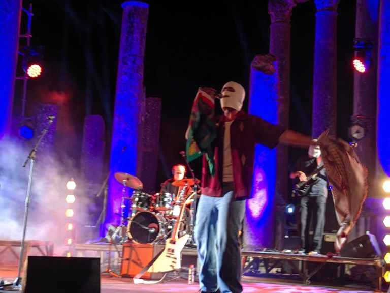 الفنان المصري توليت