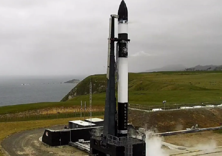 شركة "روكيت لاب" تطلق مهمة "سيمفونية في السماء"