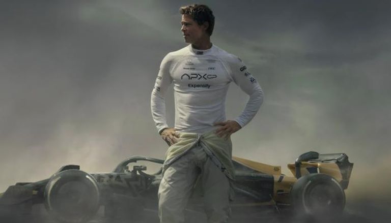 فيلم F1: The Movie