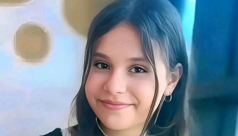 الطفلة مروة بوغاشيش