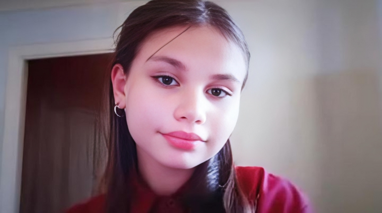 الطفلة مروة بوغاشيش