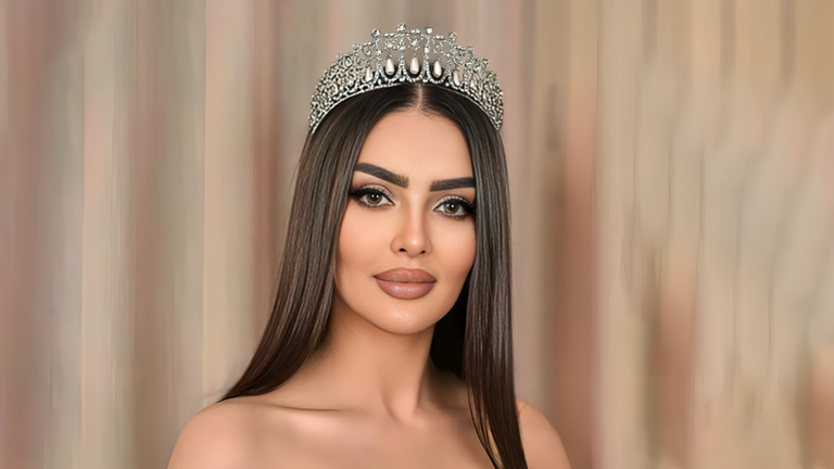 ملكة جمال السعودية رومي القحطاني ملكة جمال السعودية رومي القحطاني