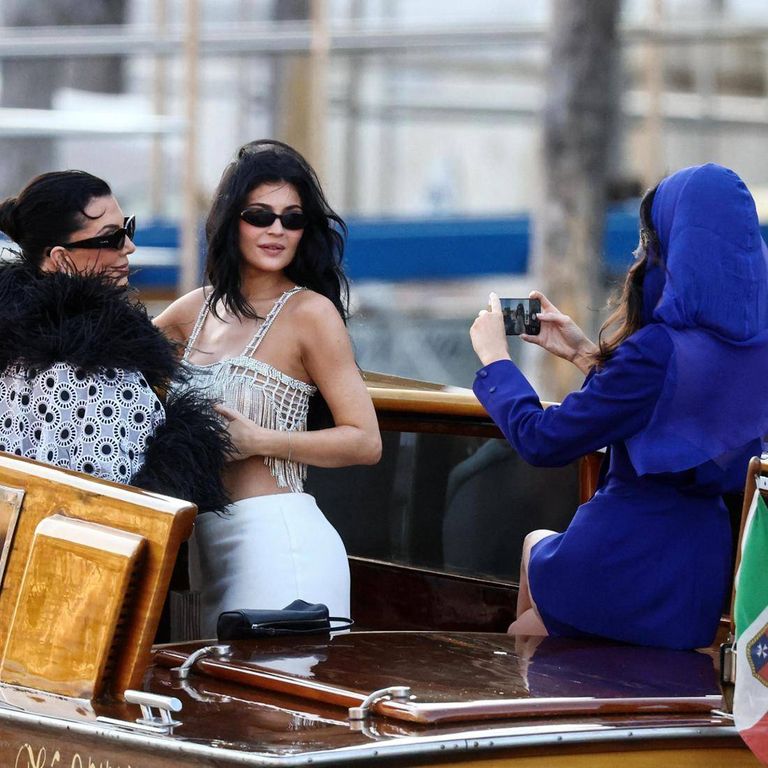  كايلي جينر 