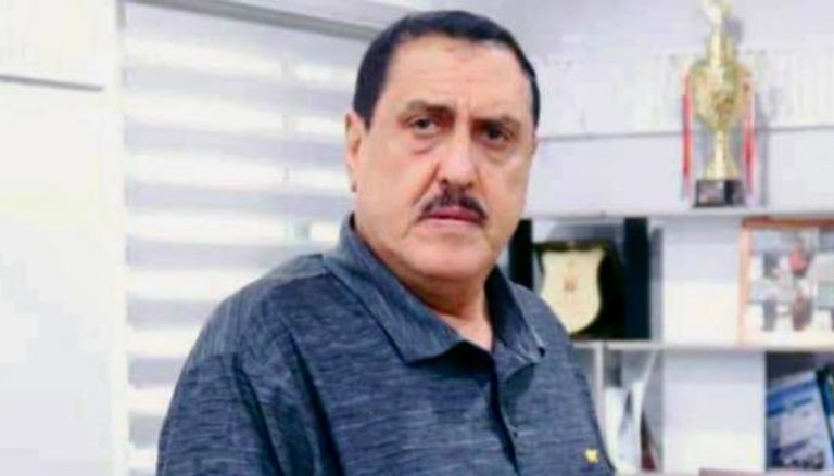 اللواء مطهر الشعيبي