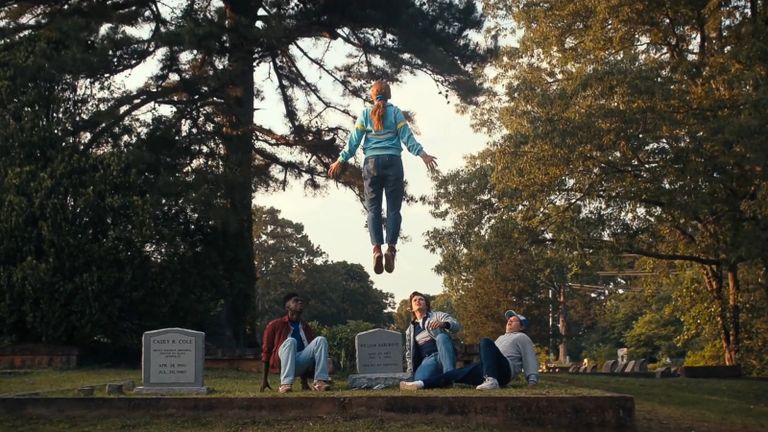 مسلسل Stranger Things 5