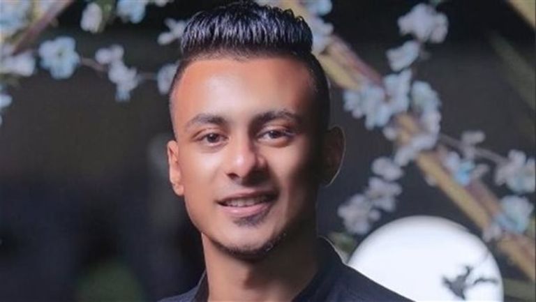 مطرب المهرجانات المصري علي قدورة