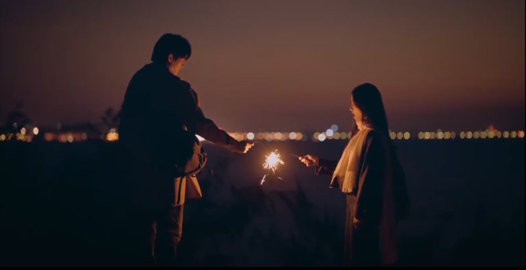 لقطة من المسلسل الصيني Reborn 2025