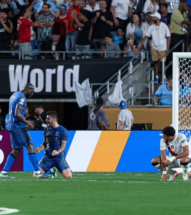 الهلال السعودي
