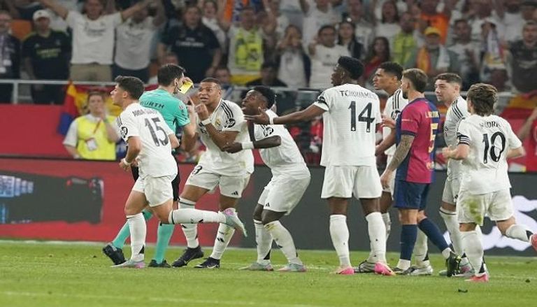 ريال مدريد