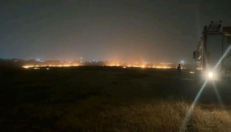قاعدة كركوك الجوية - أرشيفية
