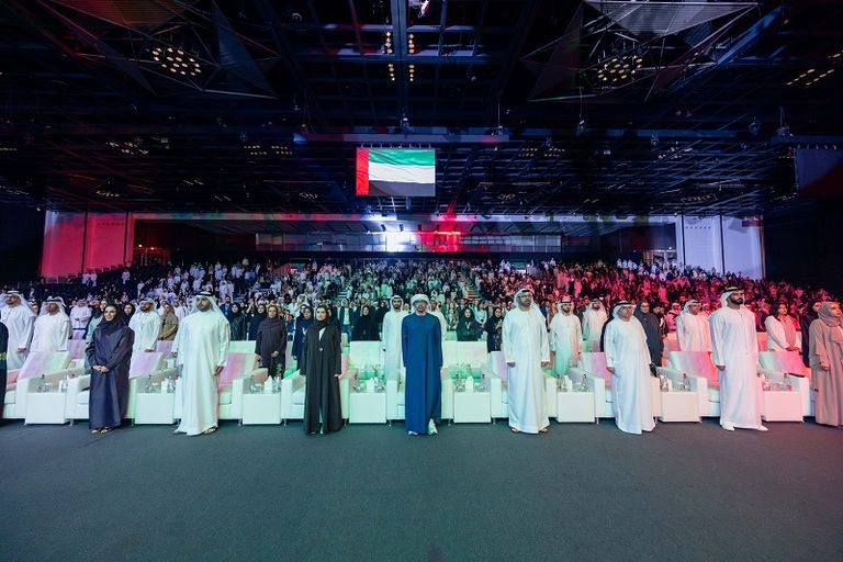 تكريم أبطال الدورة الـ9 من تحدي القراءة العربي على مستوى الإمارات