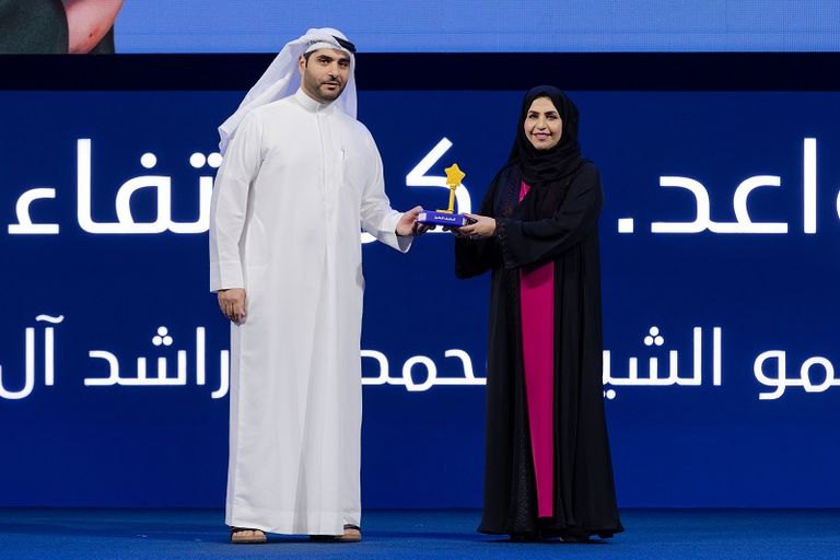 تكريم أبطال الدورة الـ9 من تحدي القراءة العربي على مستوى الإمارات