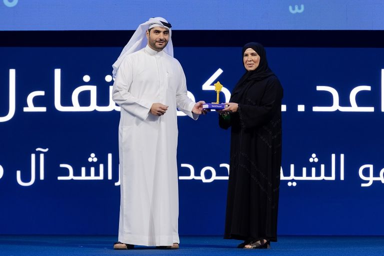 تكريم أبطال الدورة الـ9 من تحدي القراءة العربي على مستوى الإمارات