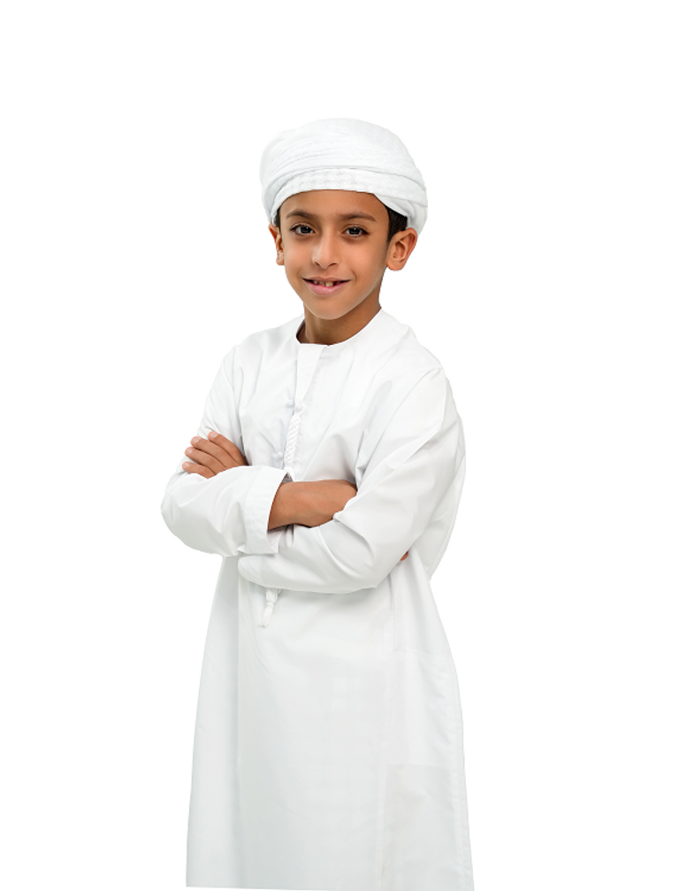 أبطال تحدي القراءة العربي في الإمارات