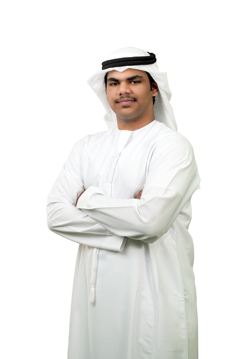 أبطال تحدي القراءة العربي في الإمارات