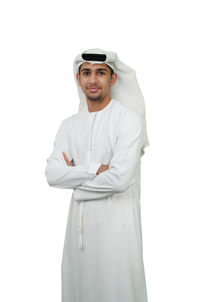 أبطال تحدي القراءة العربي في الإمارات