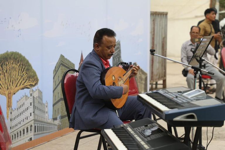 اليمنيون يحيون «يوم الأغنية»