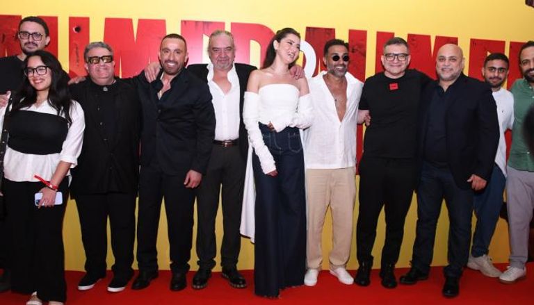 العرض الخاص لفيلم «أحمد وأحمد»