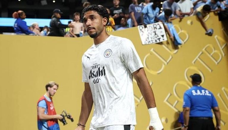 المصري عمر مرموش