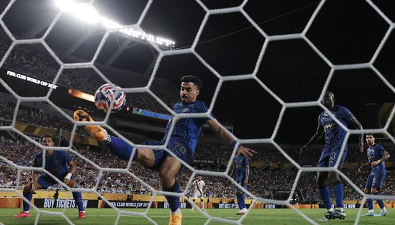 الهلال السعودي