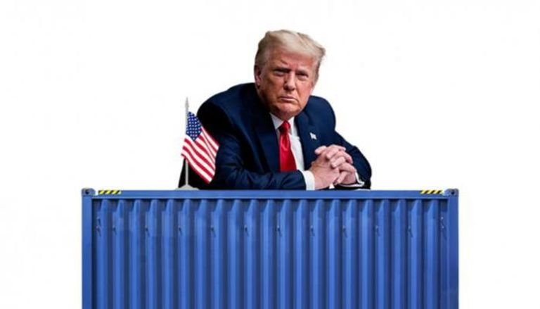 الرئيس الأمريكي دونالد ترامب