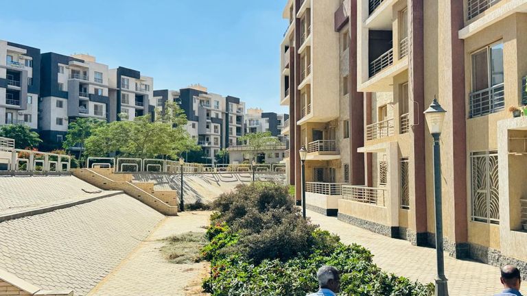 القطاع العقاري في مصر 