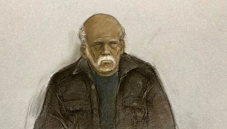 حكم بالمؤبد لرجل تسعيني بجريمة عام 1967 حكم بالمؤبد لرجل تسعيني بجريمة عام 1967