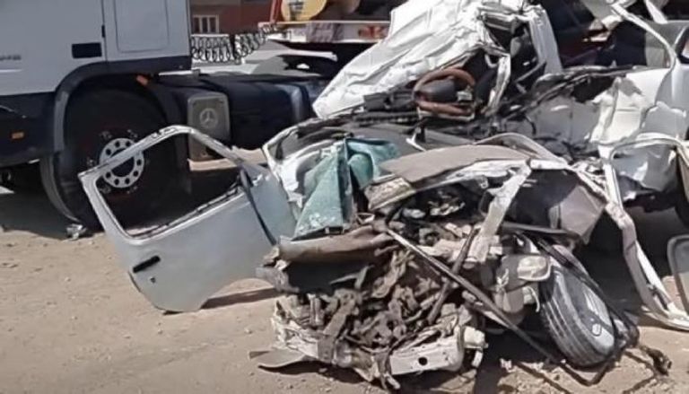 محاكمة سائق ومالك سيارة حادث المنوفية