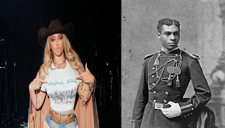 أهم المعلومات عن جنود الجاموس وعلاقتهم ببيونسيه أهم المعلومات عن جنود الجاموس وعلاقتهم ببيونسيه