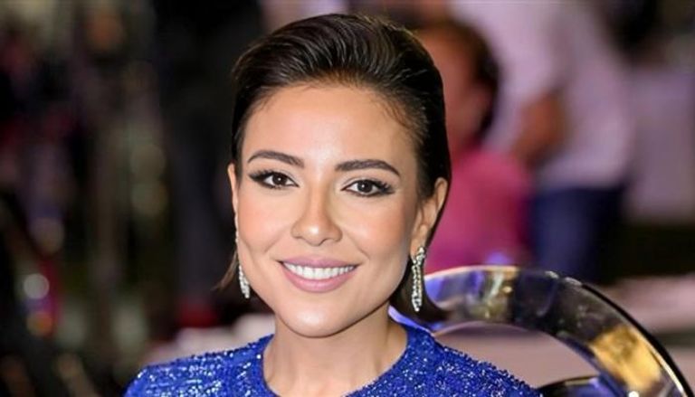 الفنانة المصرية مي كساب