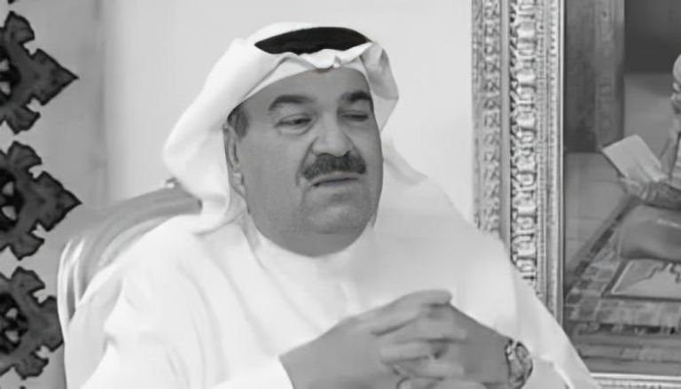 المحامي والوزير السابق بدر اليعقوب