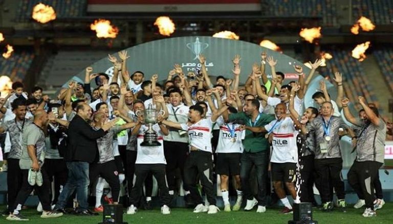 فريق الزمالك