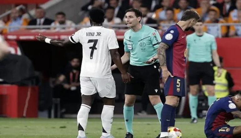 برشلونة وريال مدريد