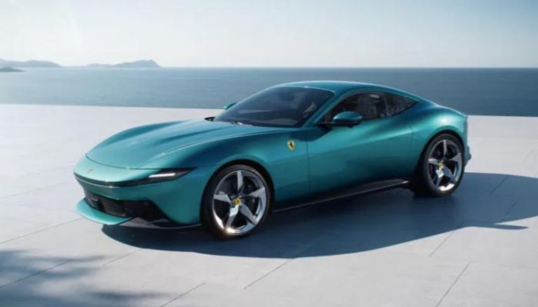 سيارة Ferrari Amalfi 2026