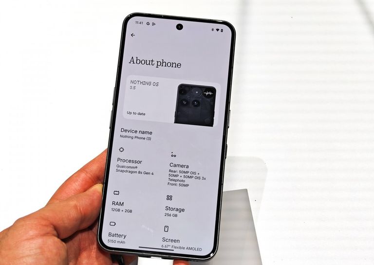 هاتف Nothing Phone 3