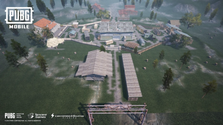تحديث ببجي موبايل PUBG Mobile 3.9