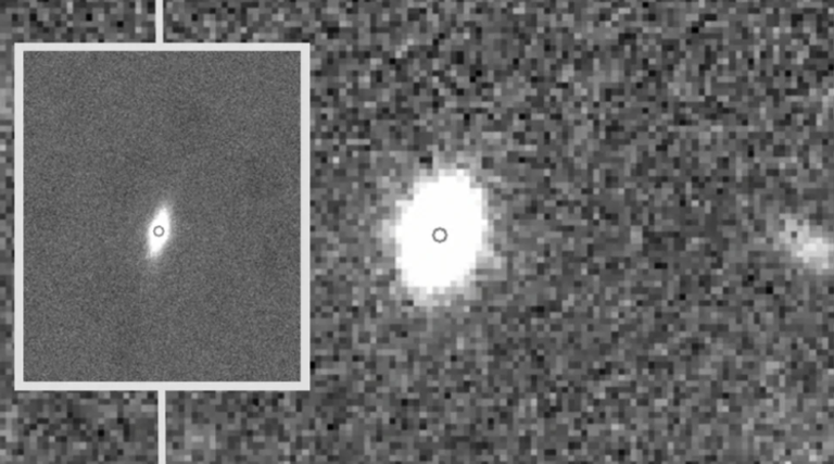 فريق  فلكي دولي يرصد مجرة نادرة لم تتغير منذ 7 مليارات عام