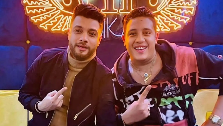 مغني المهرجانات حمو بيكا