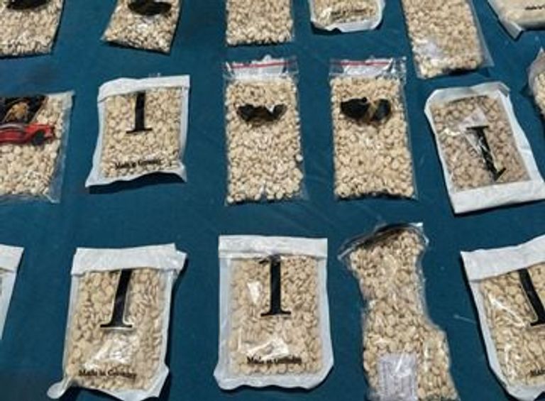 أفراد التشكيل العصابي 