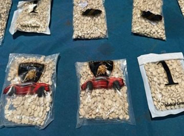 أفراد التشكيل العصابي 