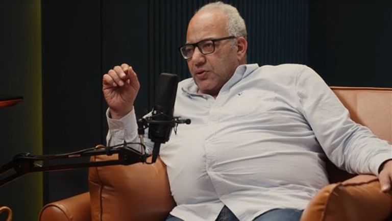 الفنان بيومي فؤاد