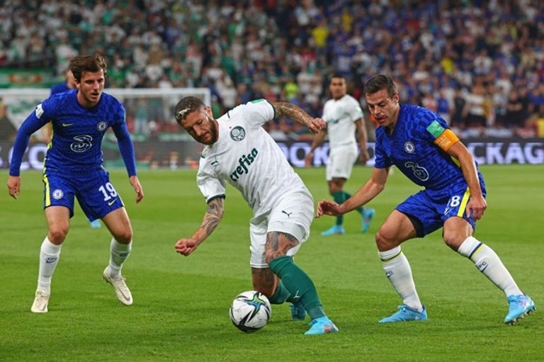 بروسيا دورتموند وريال مدريد