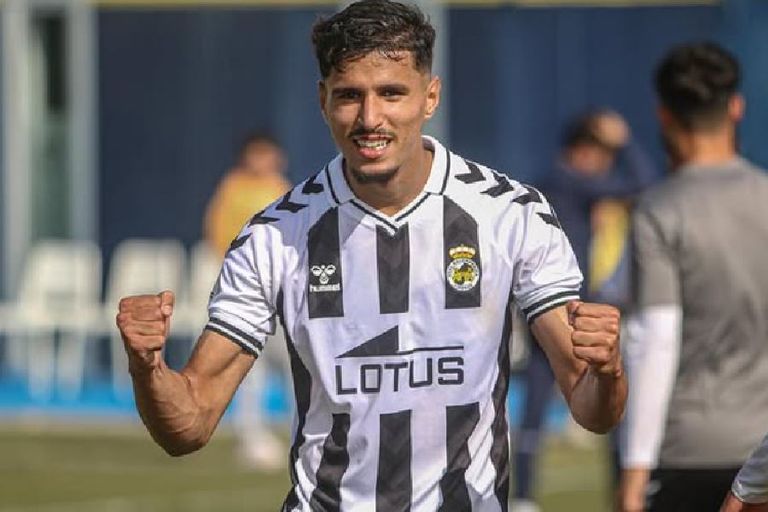 الموهبة محمد ياسين حمدون