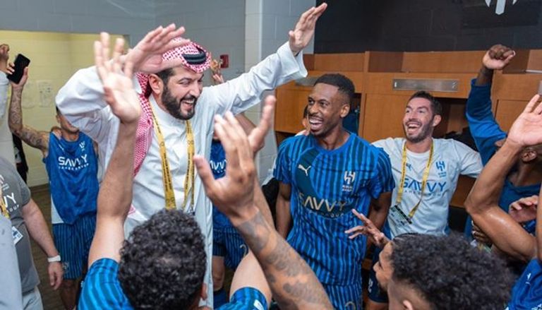 الهلال السعودي