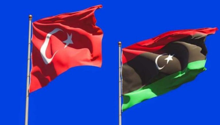 علما ليبيا وتركيا
