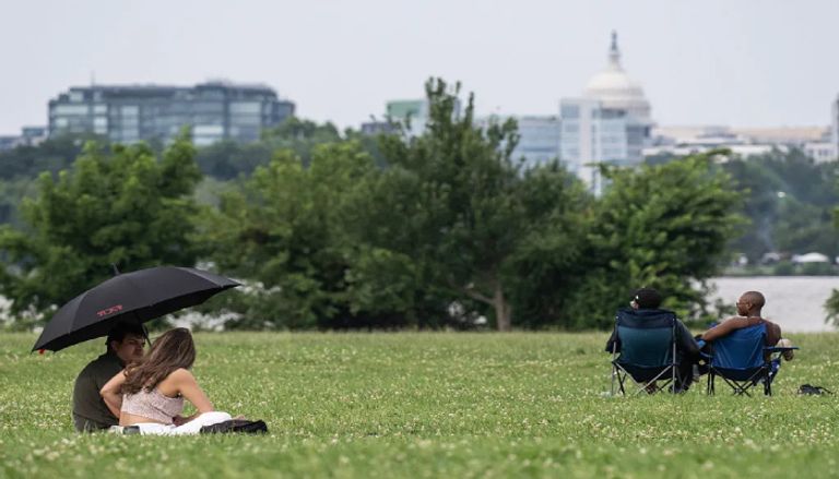 تحذير من موجات حرارية أطول وأكثر حدة تحذير من موجات حرارية أطول وأكثر حدة